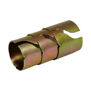 MCS 3-piece muffler id reducer sleeve set