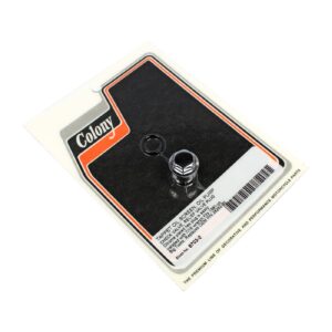 Colony Colony, hex plug oil pump & crankcase