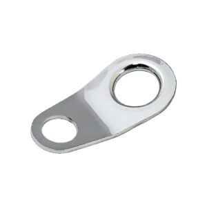 MCS Cable guide, chrome