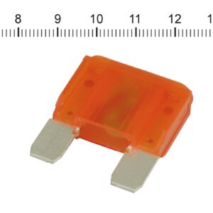 Namz Namz, Maxi fuse. Amber, 40A
