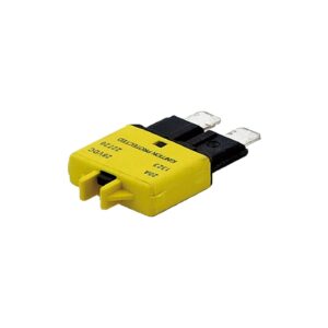 Namz NAMZ, blade style circuit breaker. Manual re-set, 20A