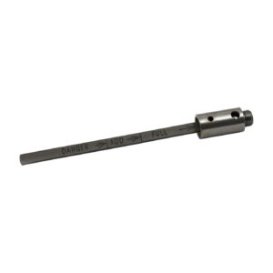 MCS Dipstick, with valve & gauge rod