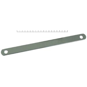 MCS Caliper anchor arm