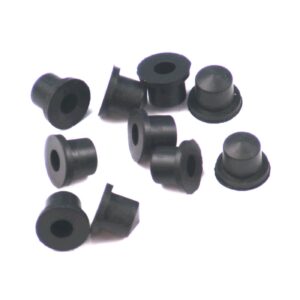 MCS Dust boot / bleeder screw cap