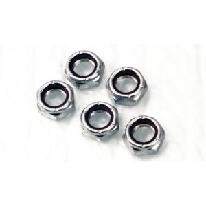 Gardner-Westcott Jam lock nut zinc, 5/8-18