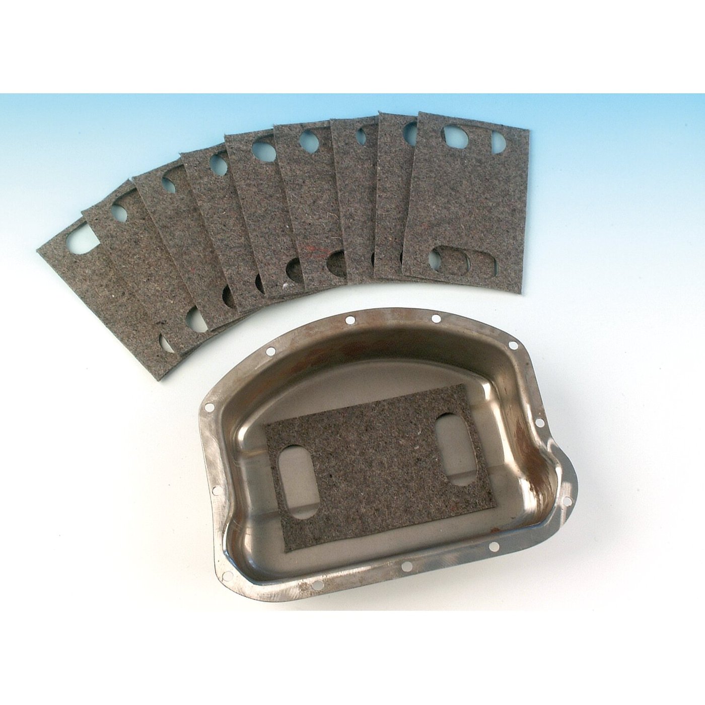 James Gaskets James, felt pad for rocker cover