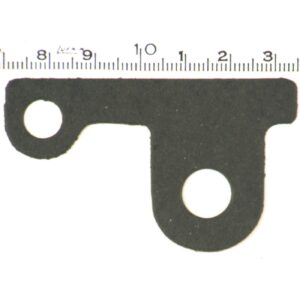 James Gaskets James, gasket inner primary to transmission. .031" paper