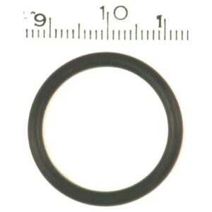 James Gaskets James, pushrod cover O-ring. Lower