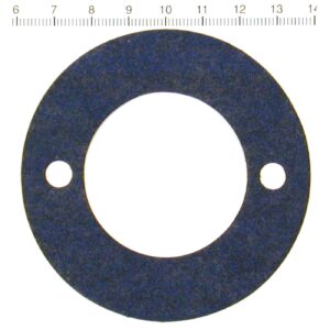 James Gaskets James, gasket starter motor mount. .031" paper