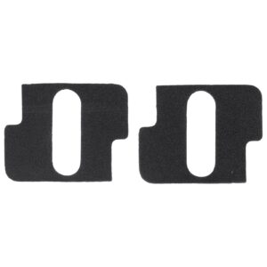 Samwel Rubber battery pad set