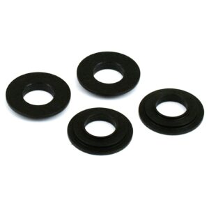 Andrews Andrews, lower spring collar set. Steel. +.060" lift