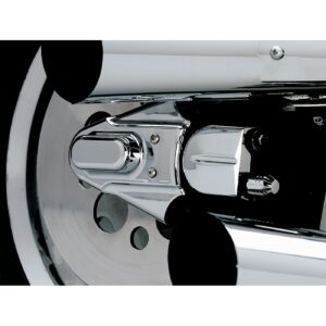 Kuryakyn Kuryakyn, Phantom covers. Chrome