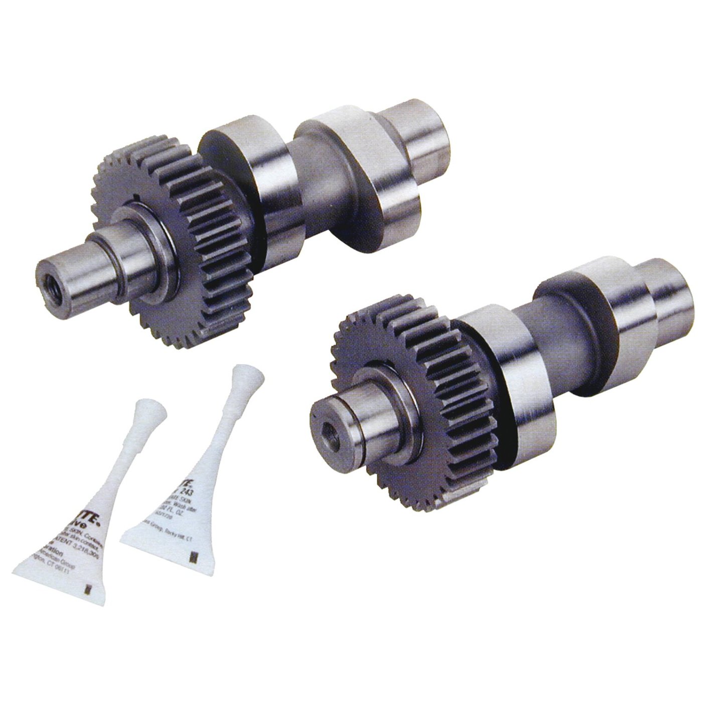 S&S S&S, gear drive 585G camshaft set (IOG)