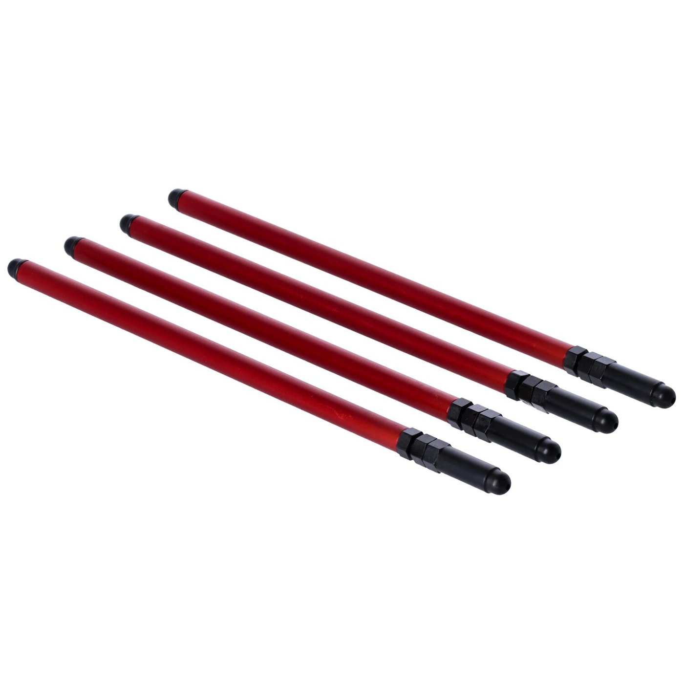 Andrews Andrews, Evo B.T. adj. aluminum pushrod set