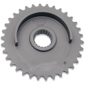 Andrews Andrews, cam driven gear. 34T