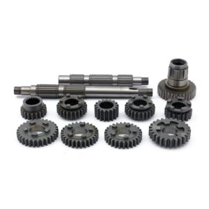 Andrews Andrews, 5-speed gear & shaft kit. Chain drive