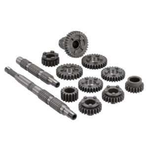 Andrews Andrews, 5-speed gear & shaft kit. Belt drive
