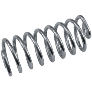 MCS Straight solo seat springs, 5"