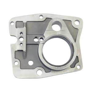 MCS XL Sportster transmission trapdoor