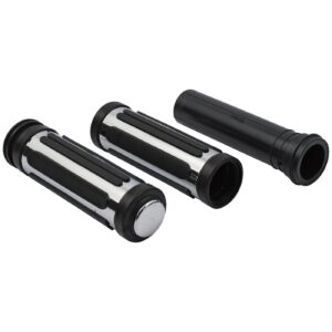 MCS Handlebar grip set, Cushion Stripe