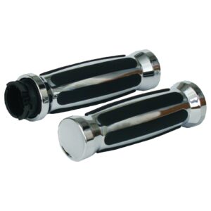 MCS Survivor, throttle grips