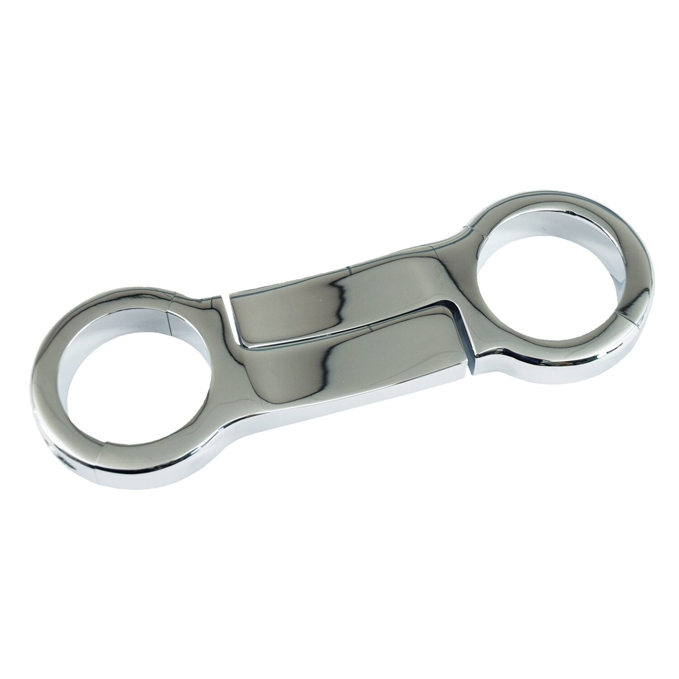 MCS Fork brace, 39mm. Chrome