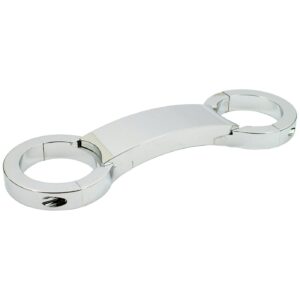 MCS Fork brace, 49mm. Chrome