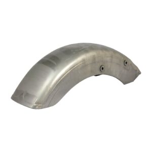 MCS 'Shorty' rear Softail fender, no taillight mount