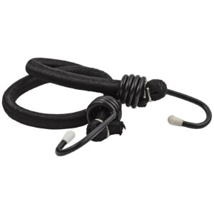MCS Bungee cord, 24" (60cm) x 10mm thick. 2 hooks