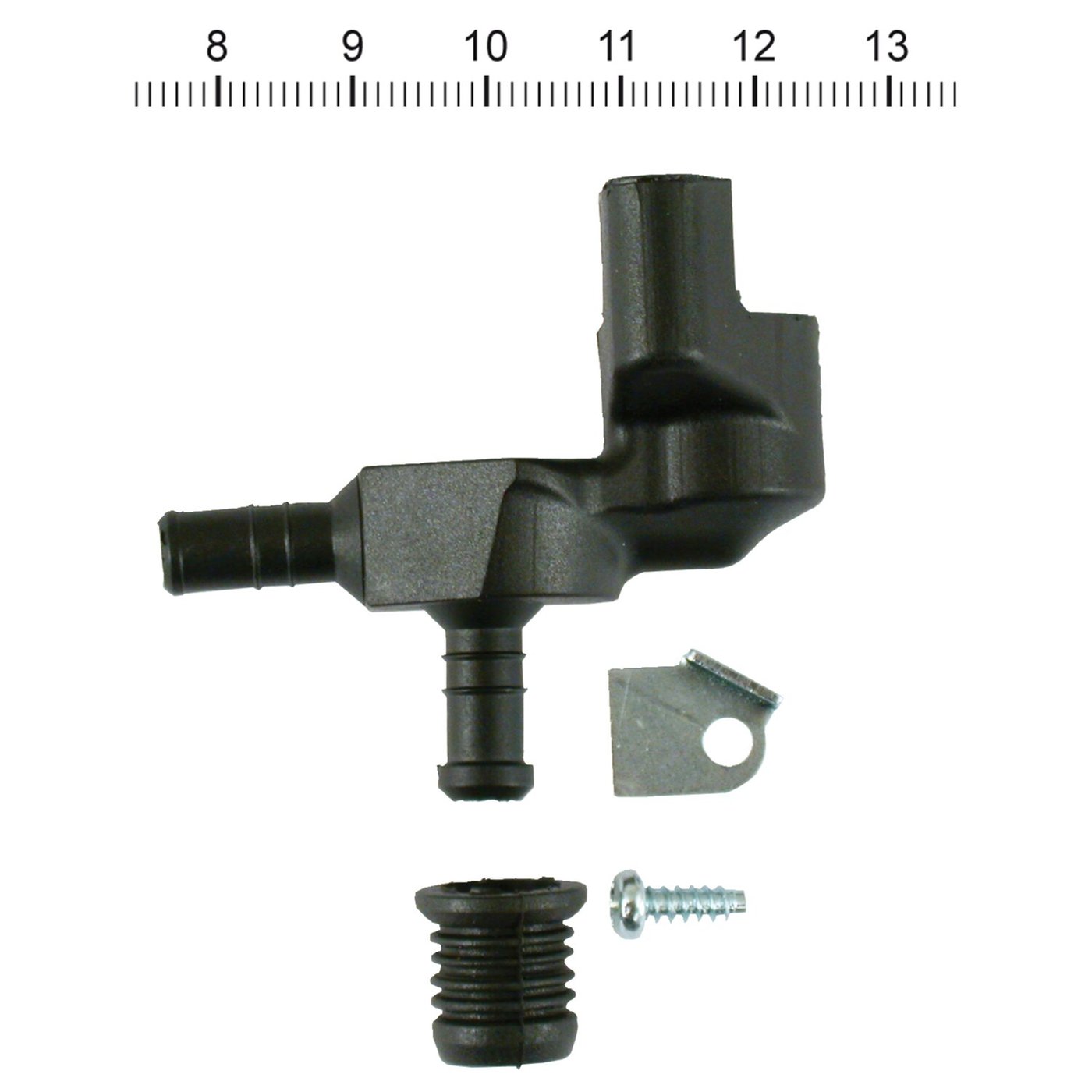Kuryakyn Kuryakyn, Vacuum adapter kit