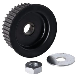 Belt Drives Ltd. Front pulley 1 1/2", 8mm, 39t