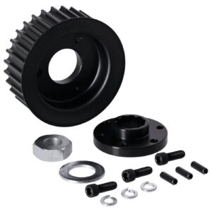 Belt Drives Ltd. Bdl front pulley 1 1/2", 11mm, 31t