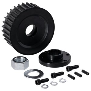 Belt Drives Ltd. Front pulley 1 1/2", 11mm, 31t