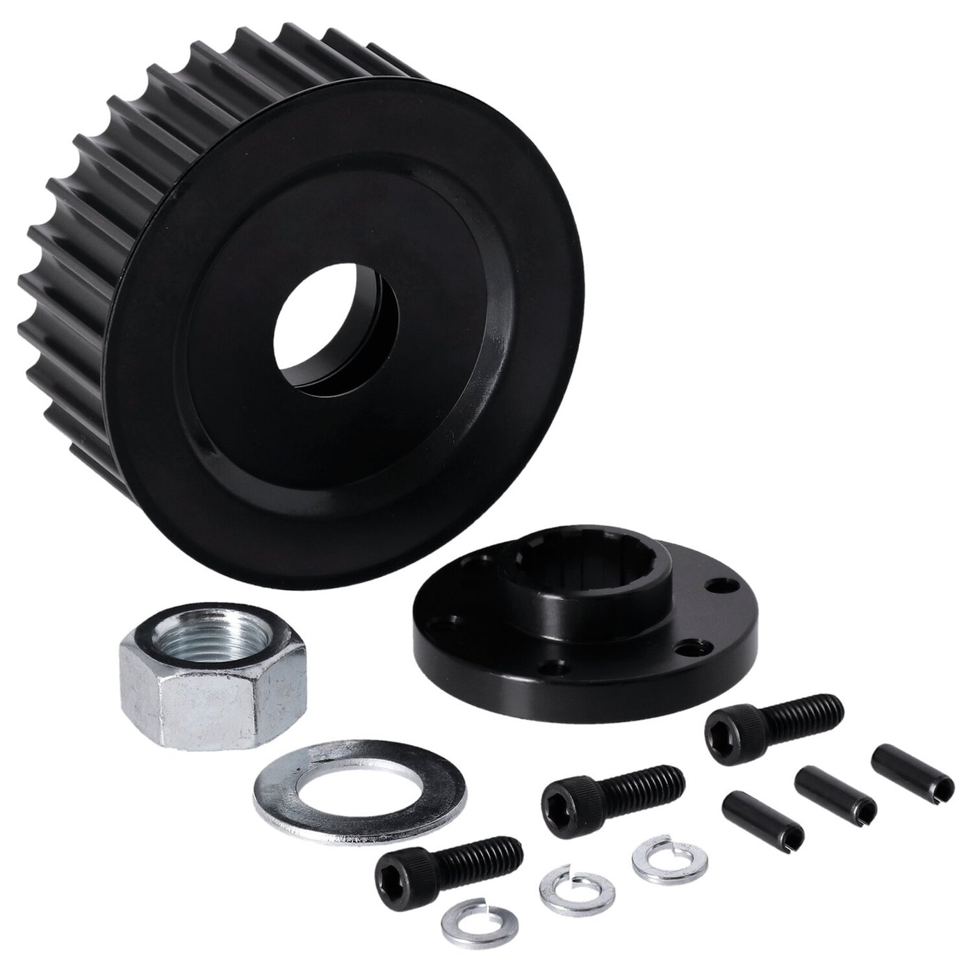 Belt Drives Ltd. Front pulley 1 1/2", 11mm, 31t