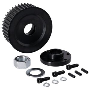 Belt Drives Ltd. Front pulley 1 1/2", 8mm, 41t