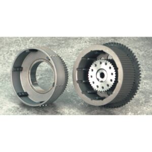 Belt Drives Ltd. Rear pulley, 1 1/2 inch, 11mm, 47t