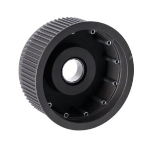 Belt Drives Ltd. Bdl repl rear pulley
