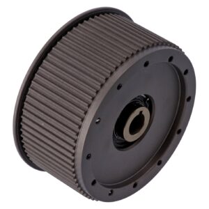 Belt Drives Ltd. Bdl rear pulley 3", 8mm, 72t