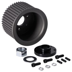 Belt Drives Ltd. Front pulley, 3", 8mm, 48t