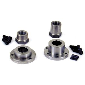 Belt Drives Ltd. Bdl pully offset insert & nut, 1"