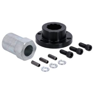 Belt Drives Ltd. Bdl pulley offset insert & nut, 3/4"