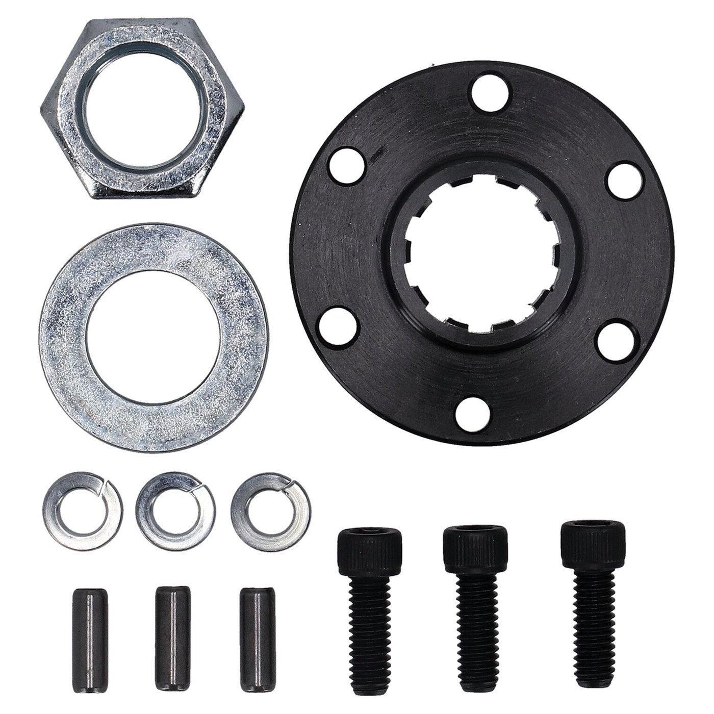 Belt Drives Ltd. Bdl std pulley insert - Image 2