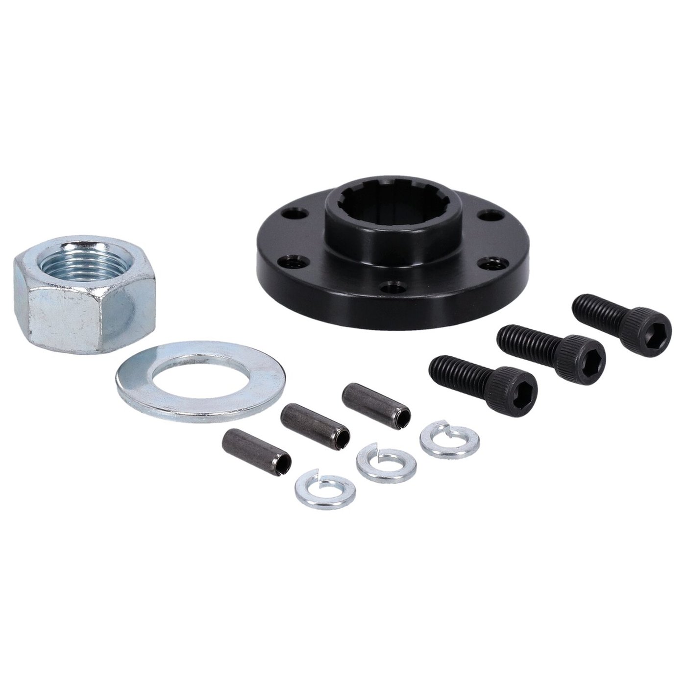 Belt Drives Ltd. Bdl std pulley insert