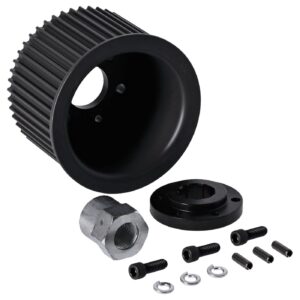 Belt Drives Ltd. Repl. front pulley, 8mm, 48t, e-start
