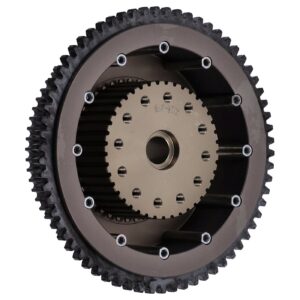 Belt Drives Ltd. Bdl rear 38mm pulley, 8mm, 68t, e-start