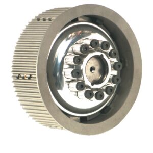 Belt Drives Ltd. BDL, Retro Fit 3" ETC clutch assembly. 76t.