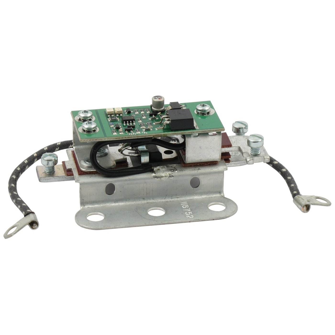 Samwel 12-Volt electronic voltage regulator