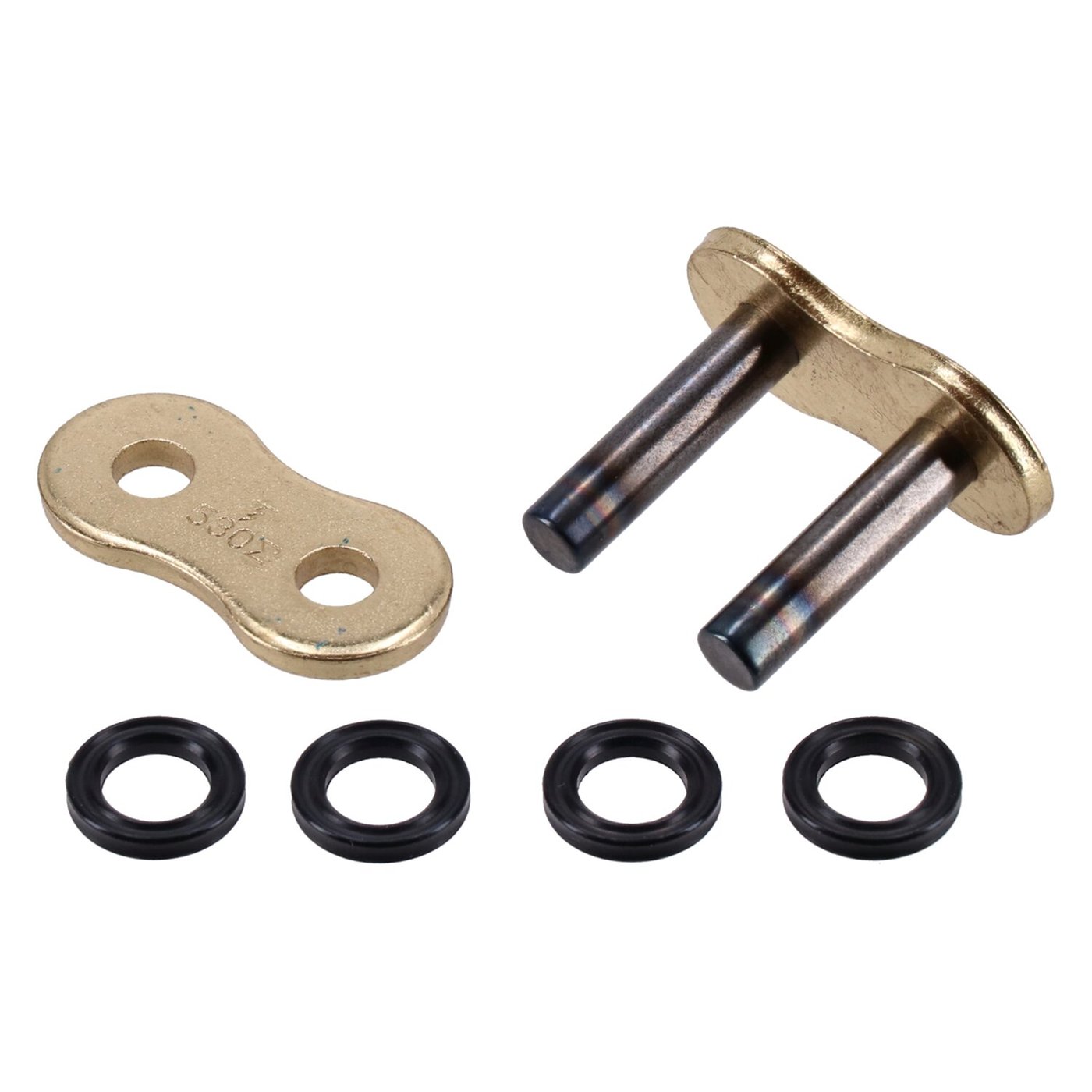 Tsubaki Tsubaki master link, for 530 series RQ1 chains (pin) - Image 3