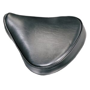 Le Pera LePera, spring mounted solo seat. Plain