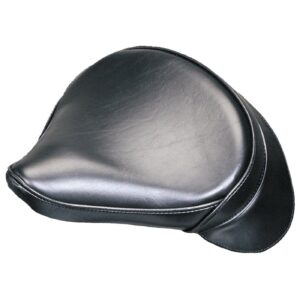 Le Pera LePera, spring mounted solo seat. Skirt